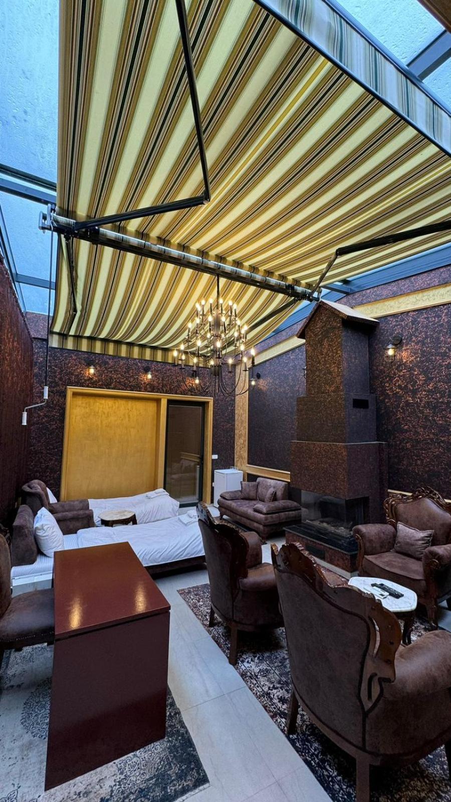 Hotel Premium Pristina Kültér fotó