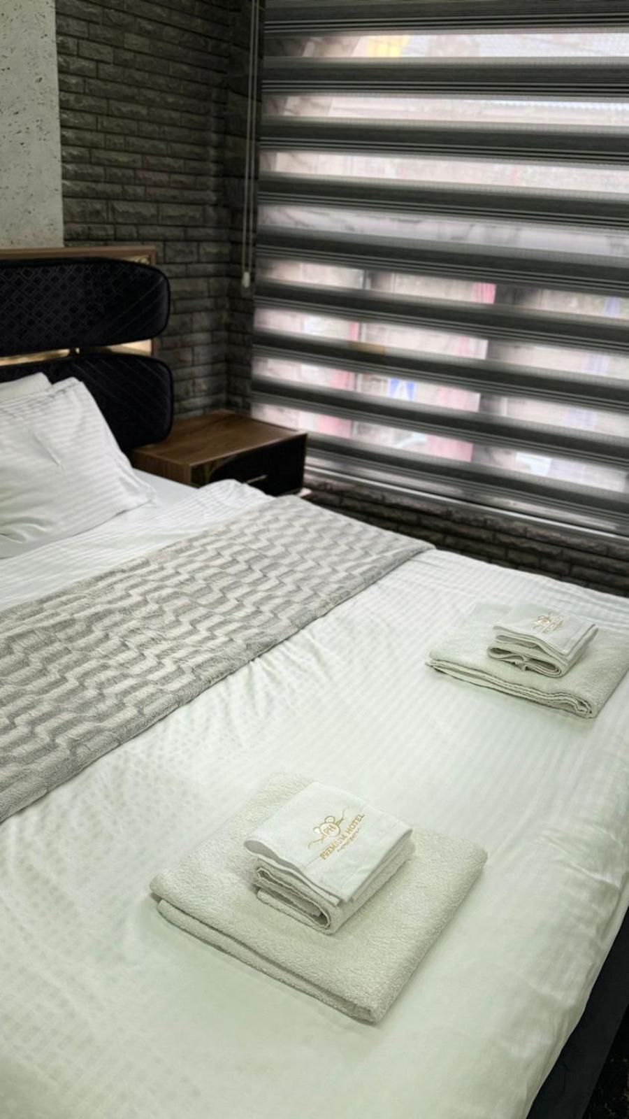 Hotel Premium Pristina Kültér fotó